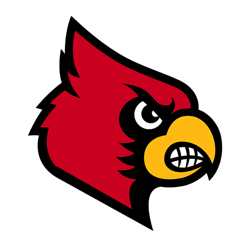 Louisville Cardinals team logo