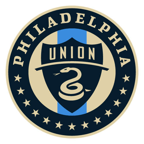 Philadelphia Union team logo