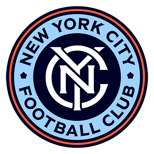 New York City FC team logo