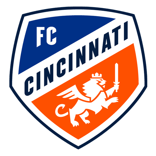 FC Cincinnati team logo