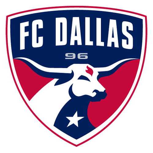 FC Dallas team logo