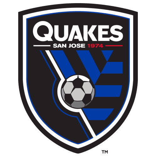 San Jose Earthquakes team logo