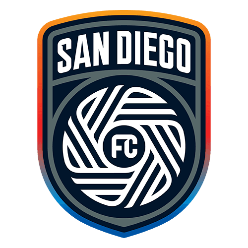 San Diego FC team logo