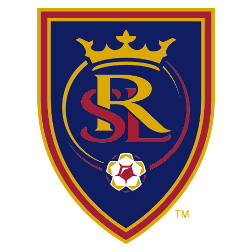 Real Salt Lake team logo