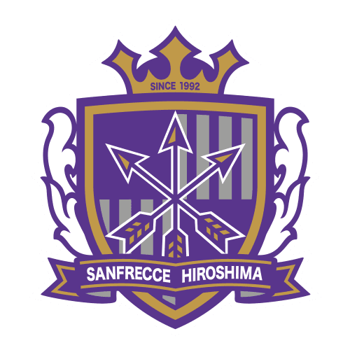 Sanfrecce Hiroshima team logo