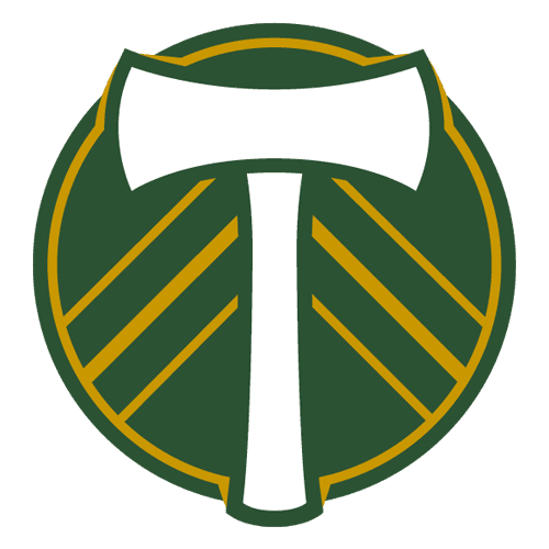 Portland Timbers team logo