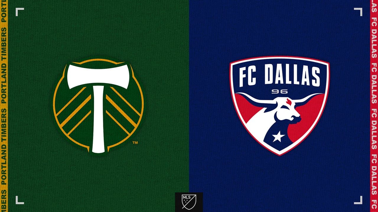 Portland Timbers vs FC Dallas highlights