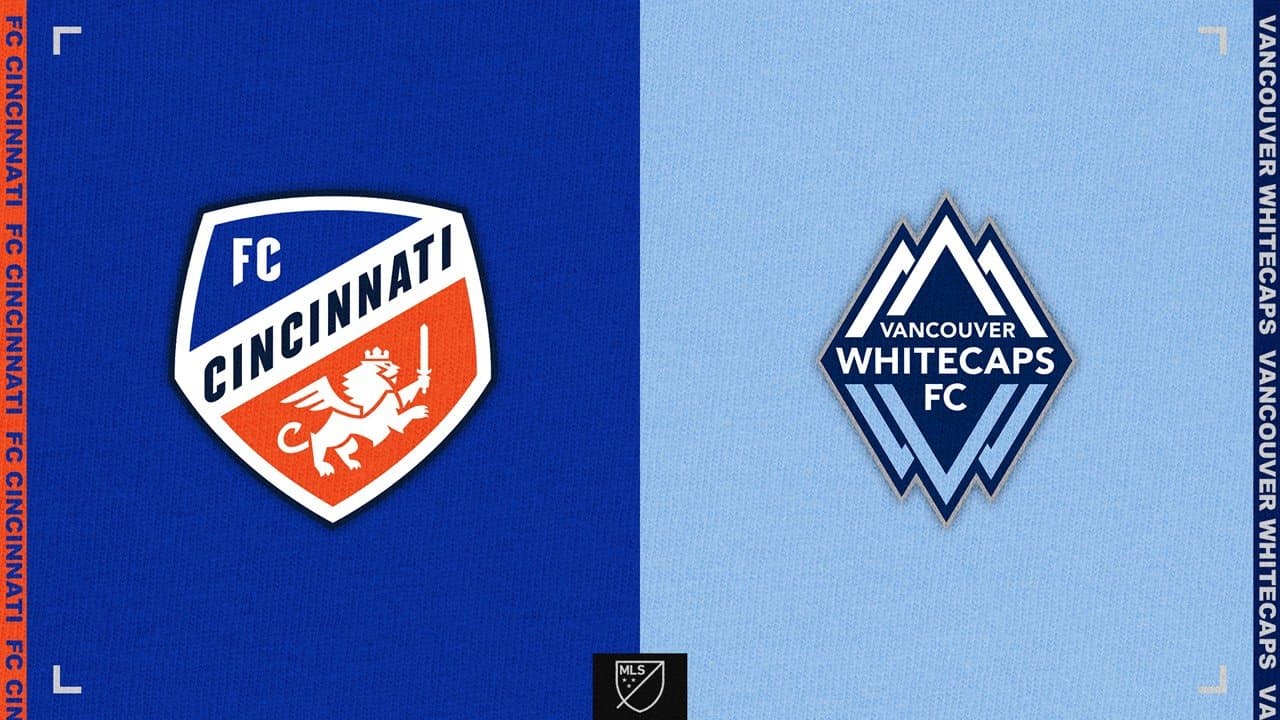 FC Cincinnati vs Vancouver Whitecaps highlights