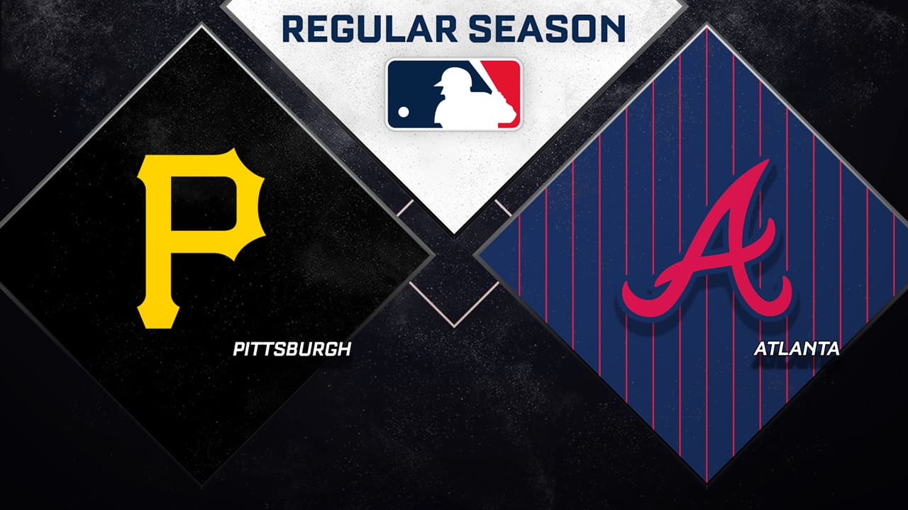 Pittsburgh Pirates vs Atlanta Braves highlights