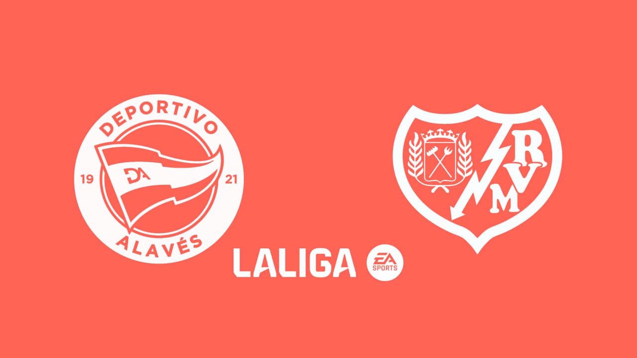Deportivo Alavés vs Rayo Vallecano highlights