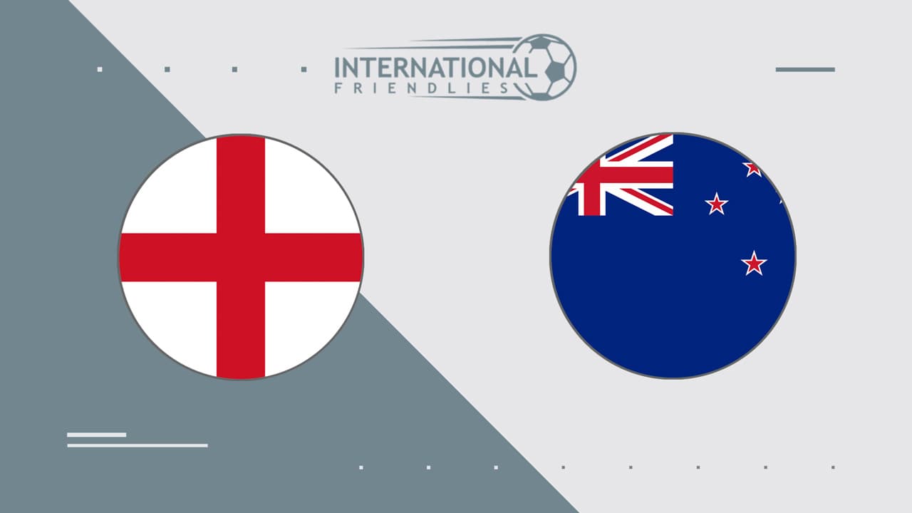 England vs New Zealand highlights