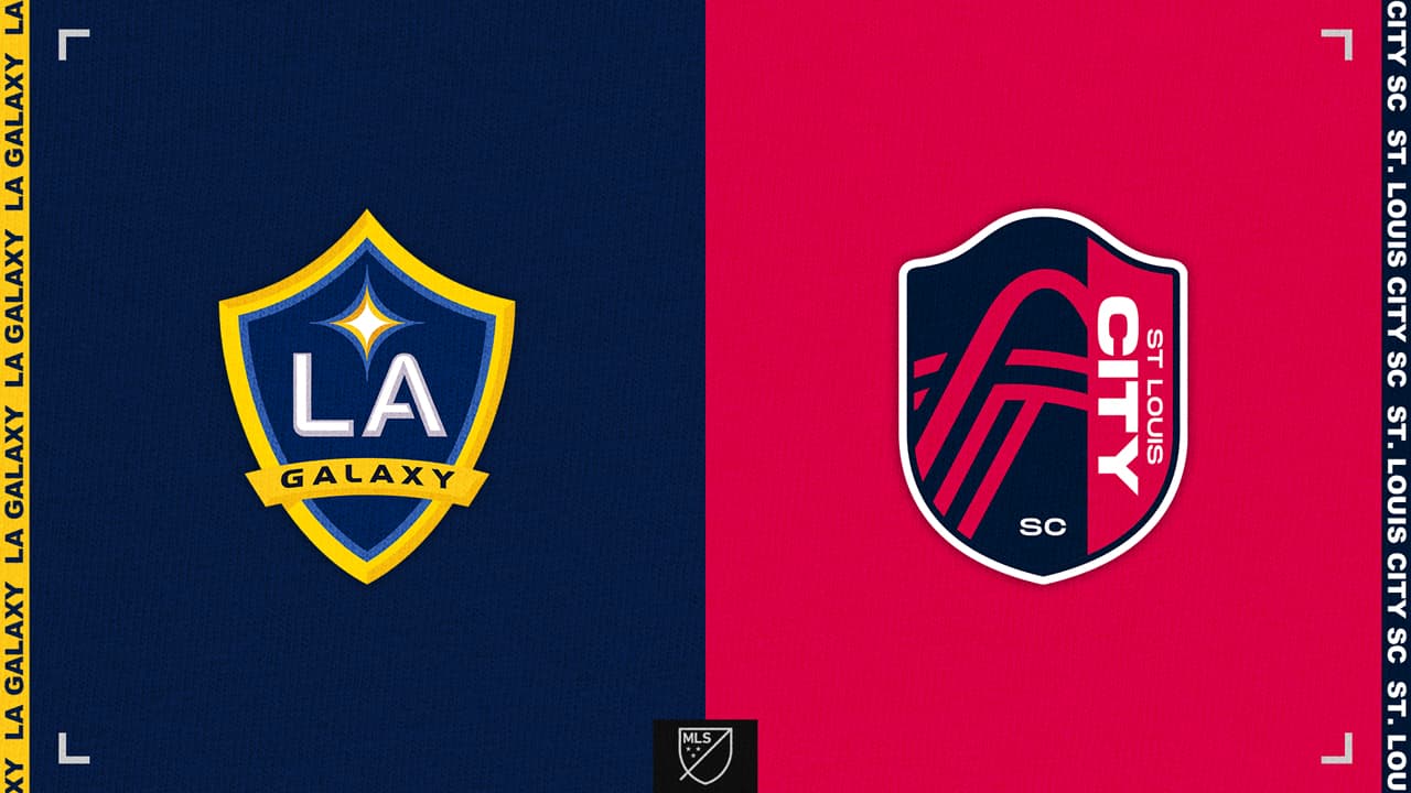 LA Galaxy vs St. Louis CITY SC highlights