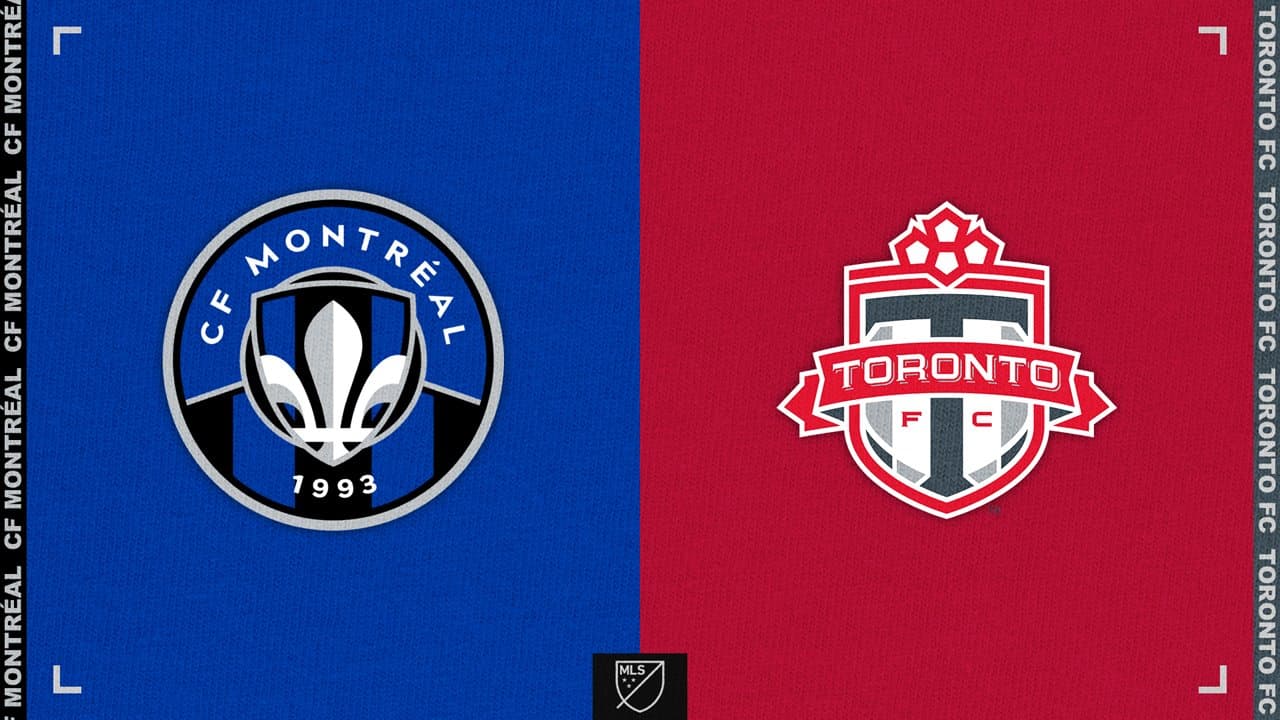 CF Montréal vs Toronto FC highlights