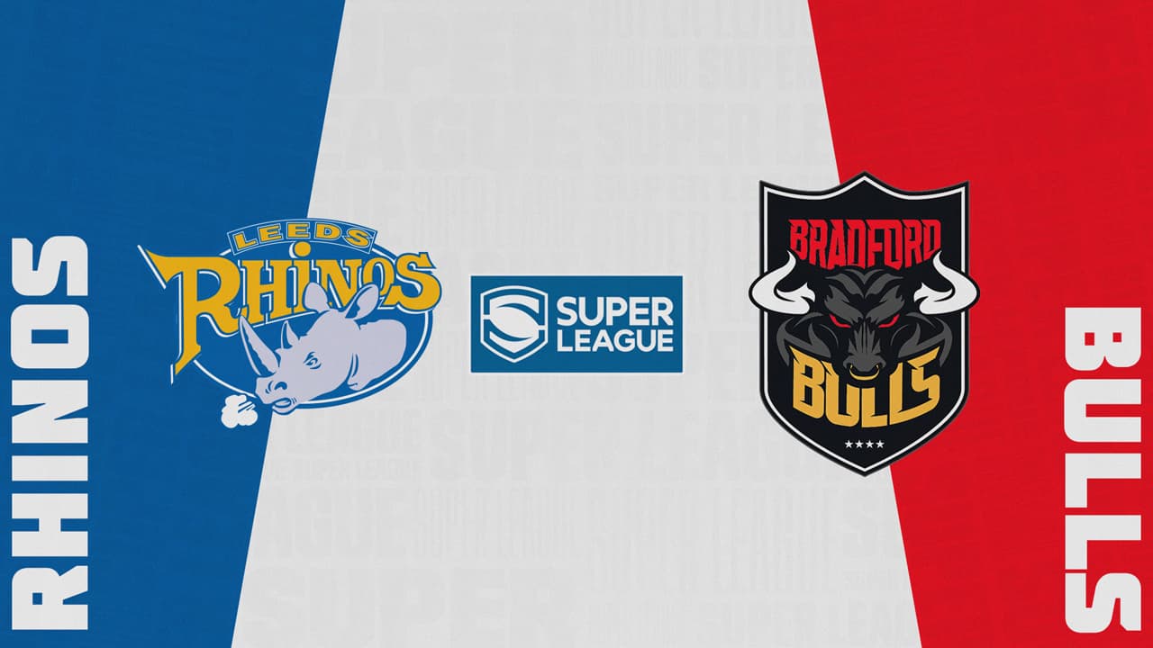 Leeds Rhinos vs Bradford Bulls highlights