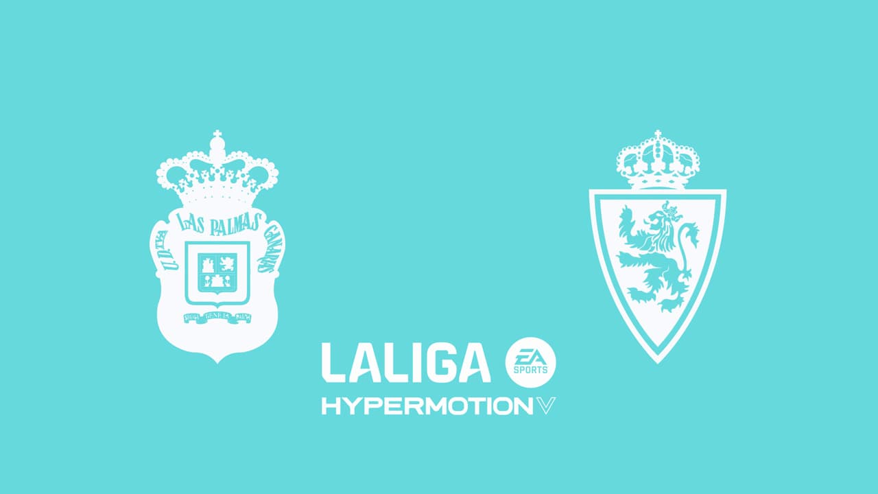 Las Palmas vs Real Zaragoza highlights