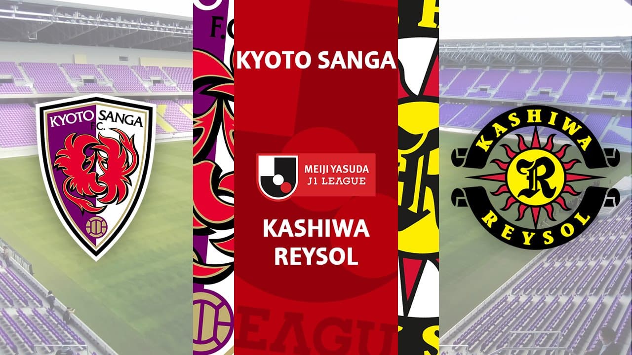 Kyoto Sanga vs Kashiwa Reysol highlights