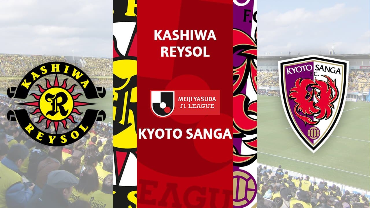 Kashiwa Reysol vs Kyoto Sanga highlights