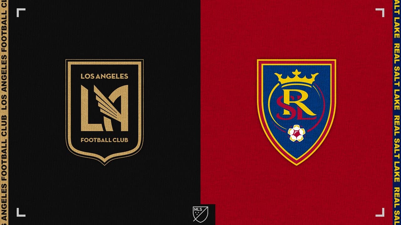 Los Angeles FC vs Real Salt Lake highlights