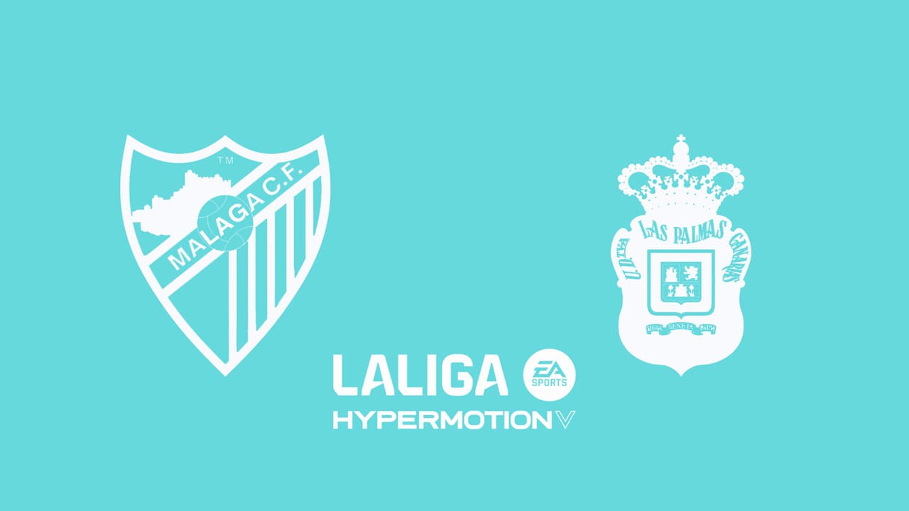 Malaga vs Las Palmas highlights