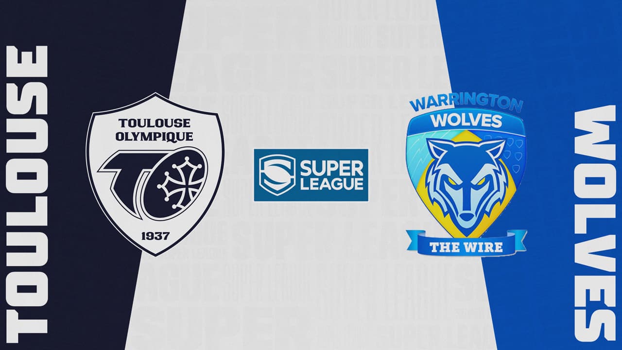 Toulouse Olympique vs Warrington Wolves highlights