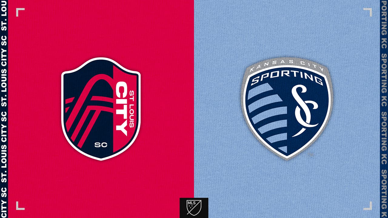 St. Louis CITY SC vs Sporting Kansas City highlights