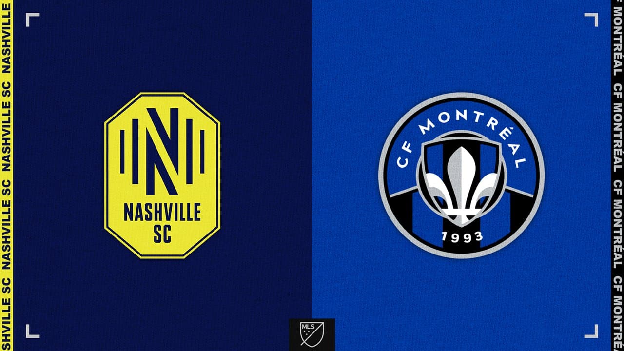 Nashville SC vs CF Montréal highlights