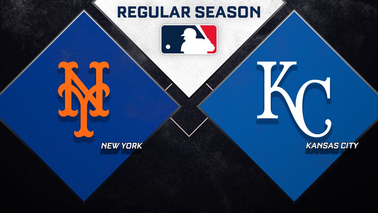 New York Mets vs Kansas City Royals highlights