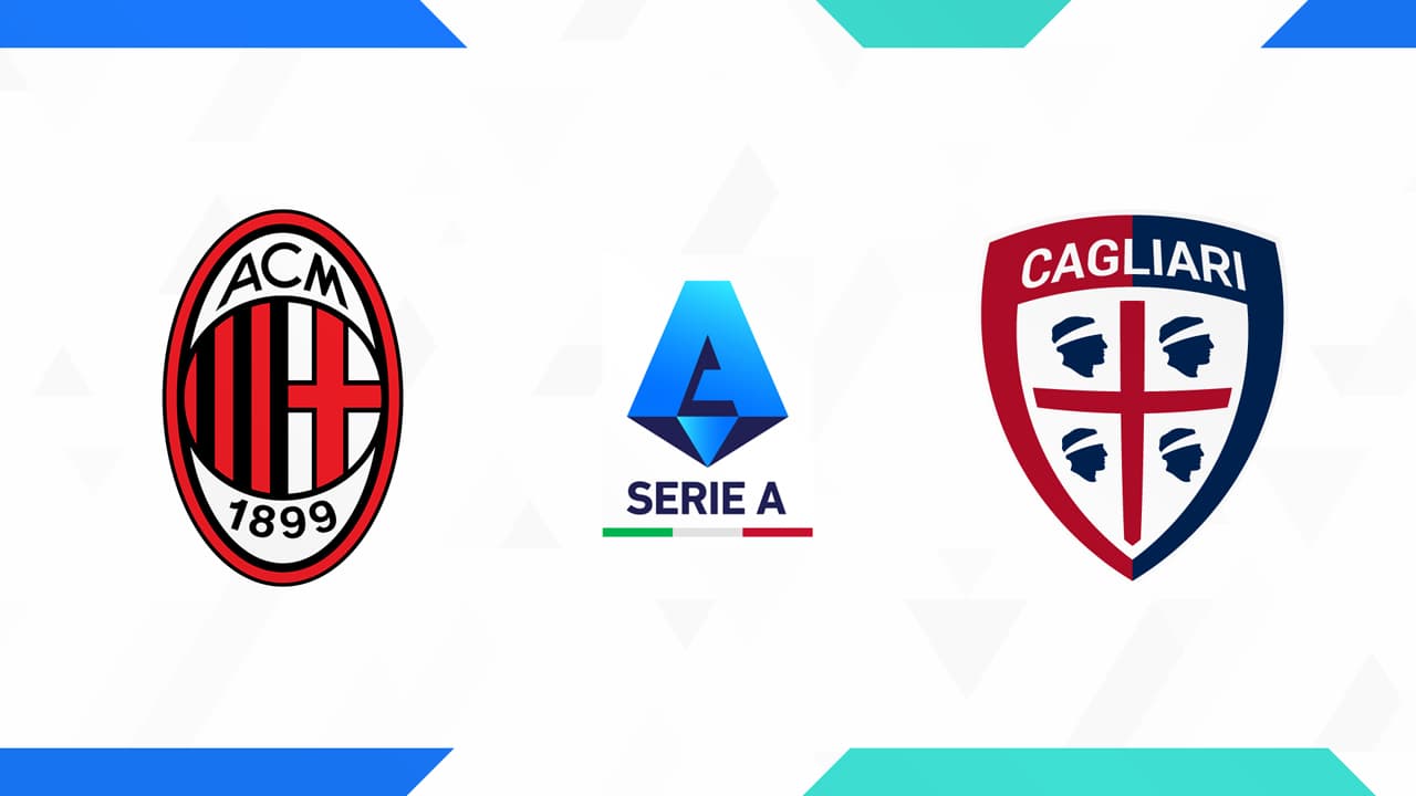 AC Milan vs Cagliari highlights
