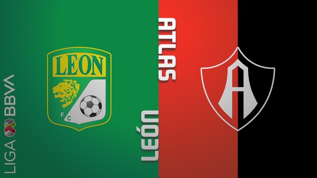 León vs Atlas highlights