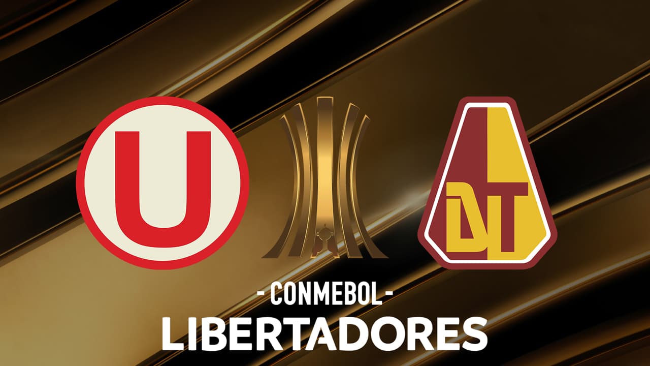 Universitario vs Deportes Tolima highlights