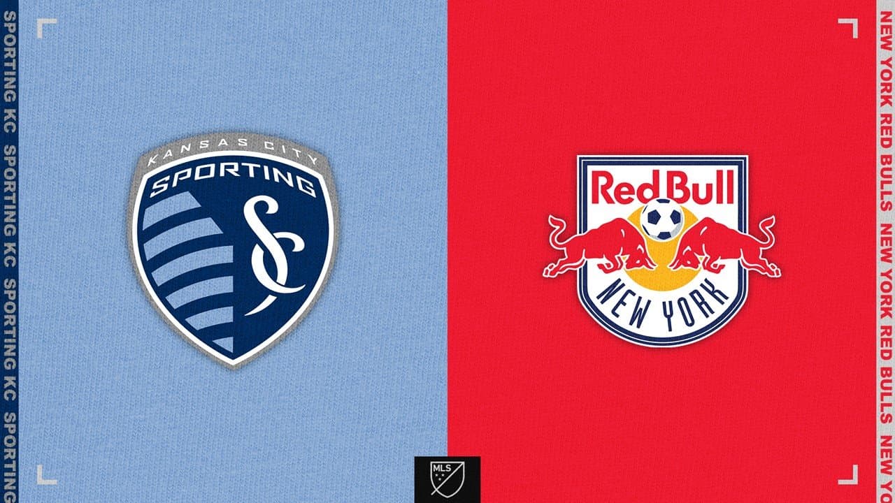 Sporting Kansas City vs New York Red Bulls highlights