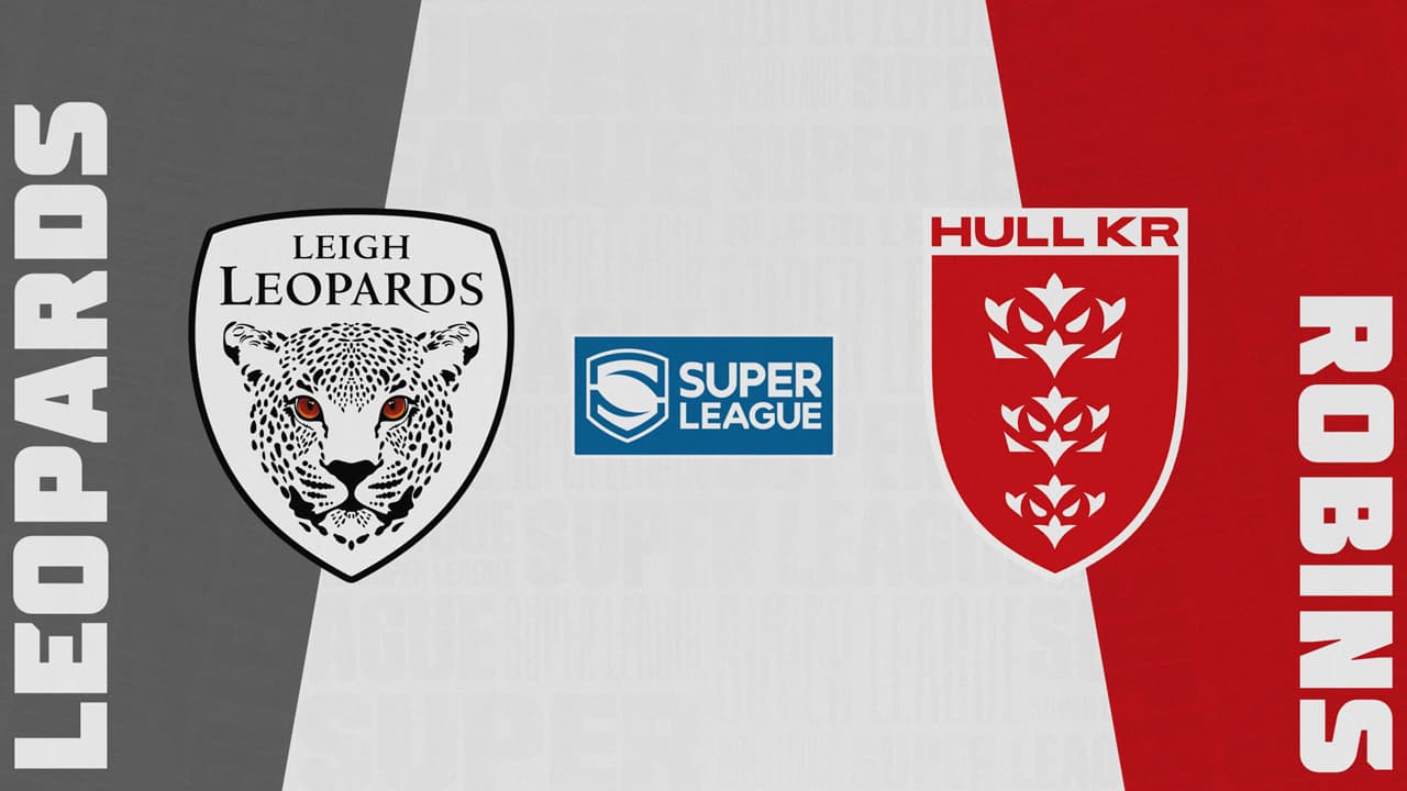 Leigh Leopards vs Hull KR highlights