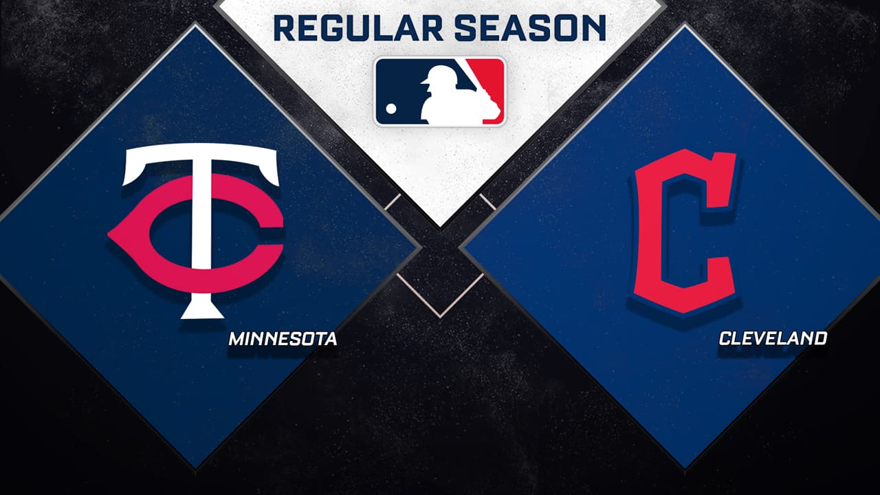 Minnesota Twins vs Cleveland Guardians highlights