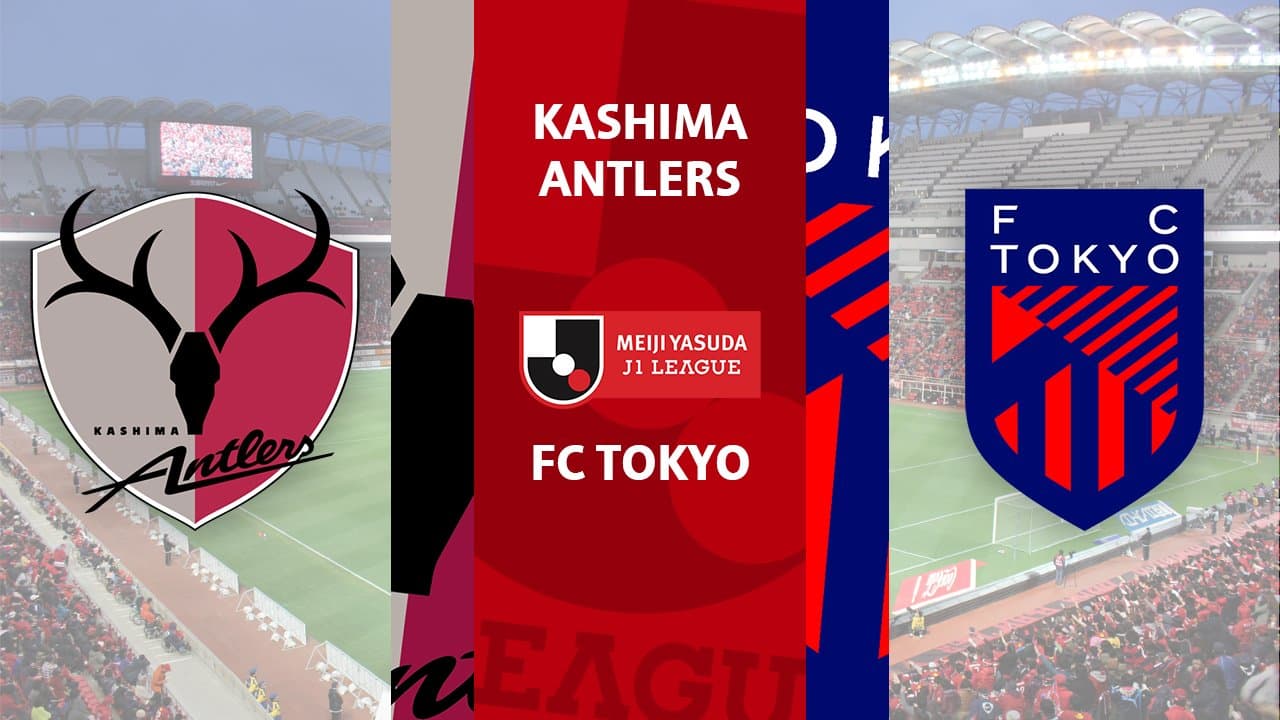 Kashima Antlers vs FC Tokyo highlights