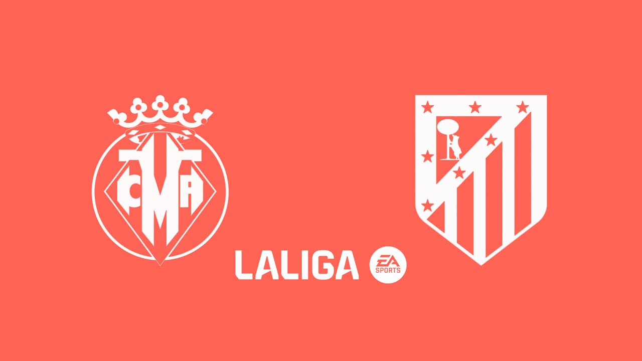 Villarreal vs Atlético Madrid highlights