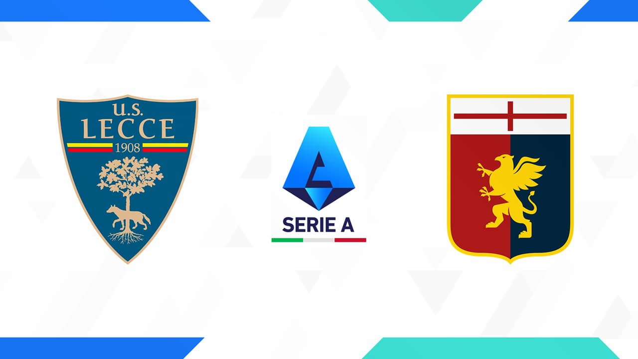 Lecce vs Genoa highlights