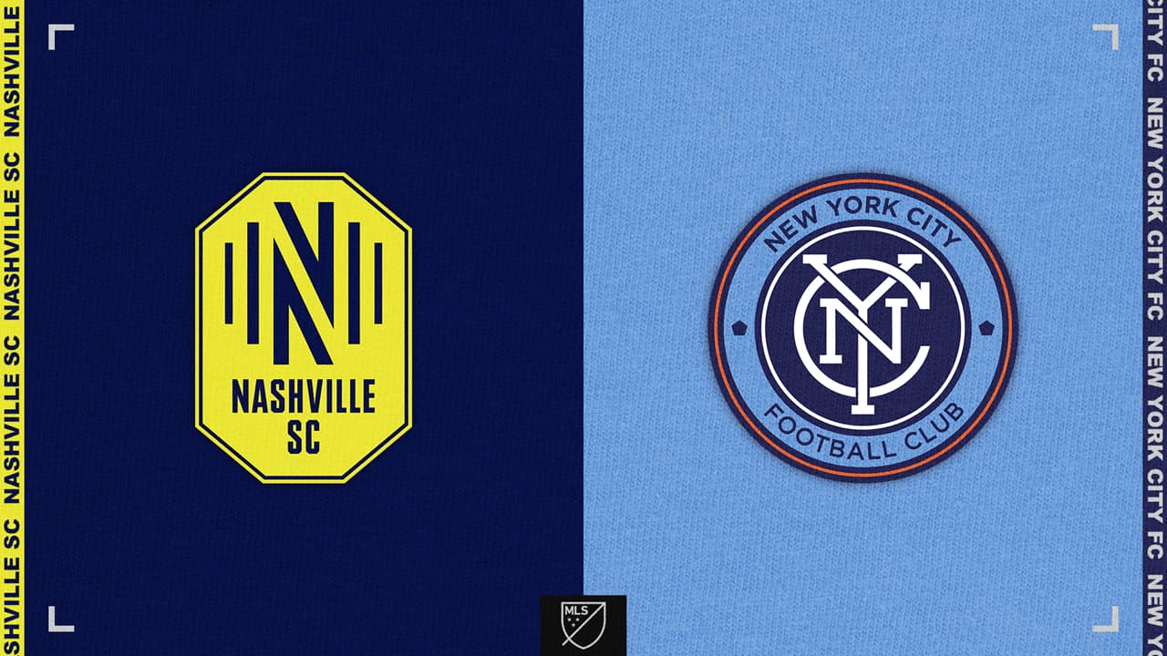 Nashville SC vs New York City FC highlights