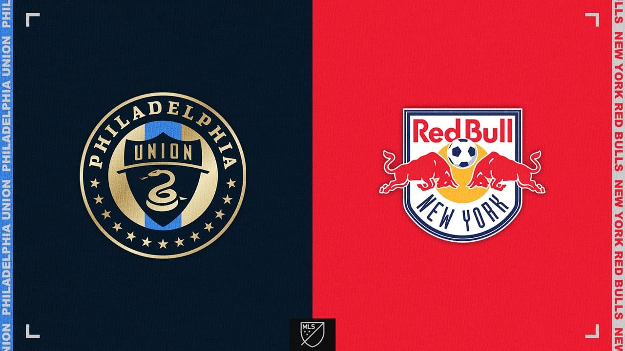 Philadelphia Union vs New York Red Bulls highlights