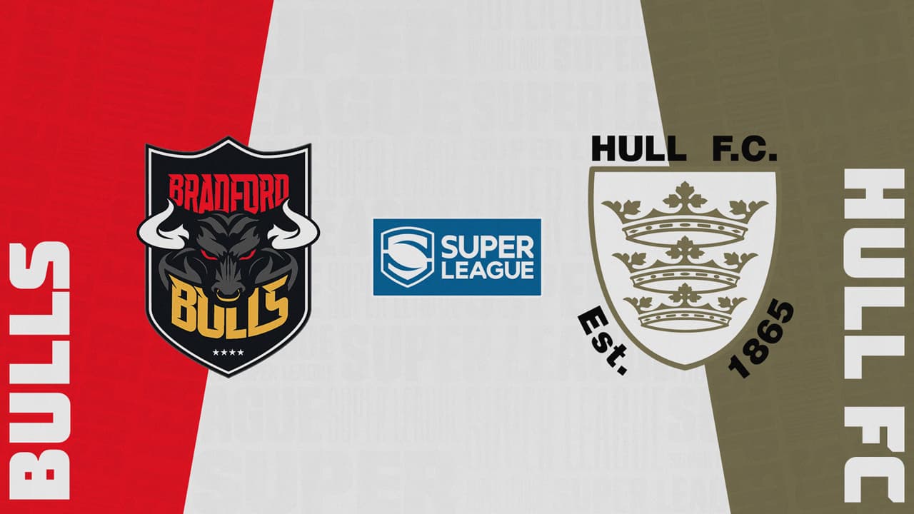 Bradford Bulls vs Hull FC highlights