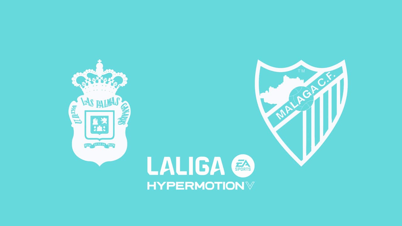 Las Palmas vs Malaga highlights