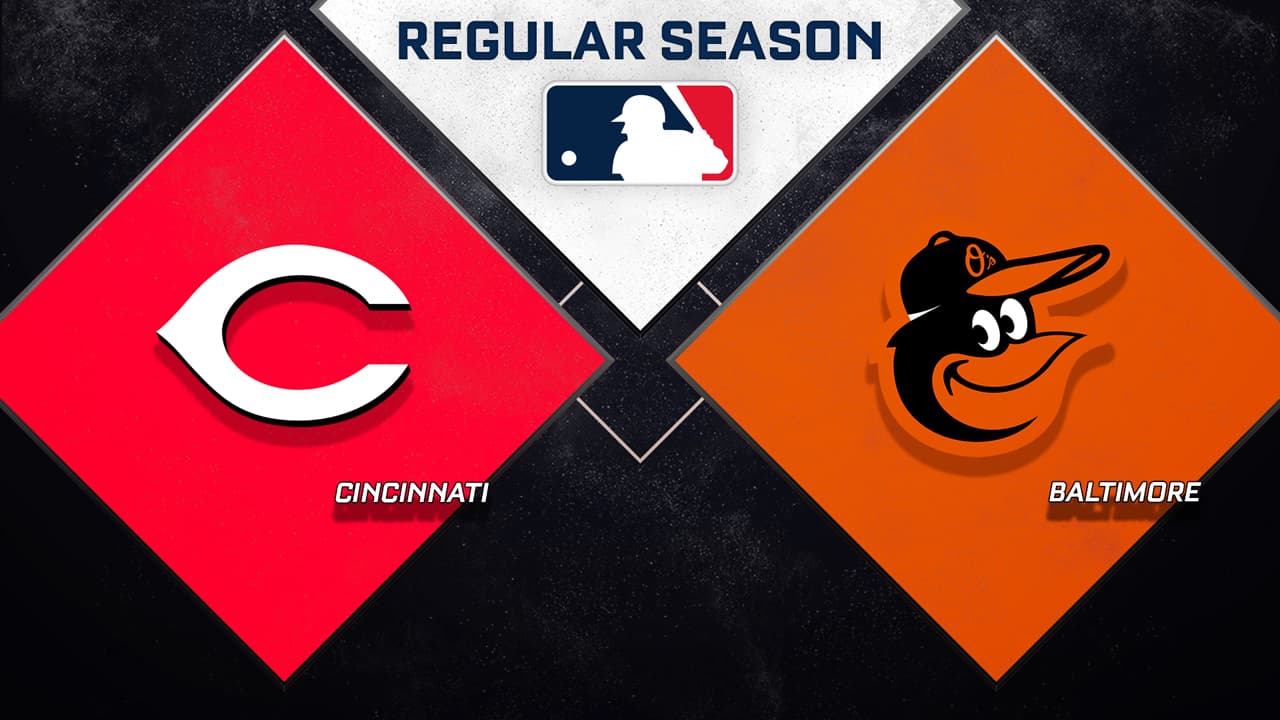 Cincinnati Reds vs Baltimore Orioles highlights