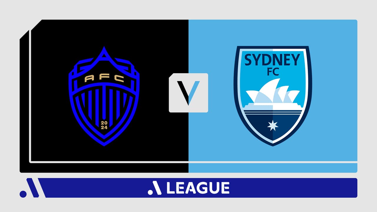 Auckland FC vs Sydney FC highlights