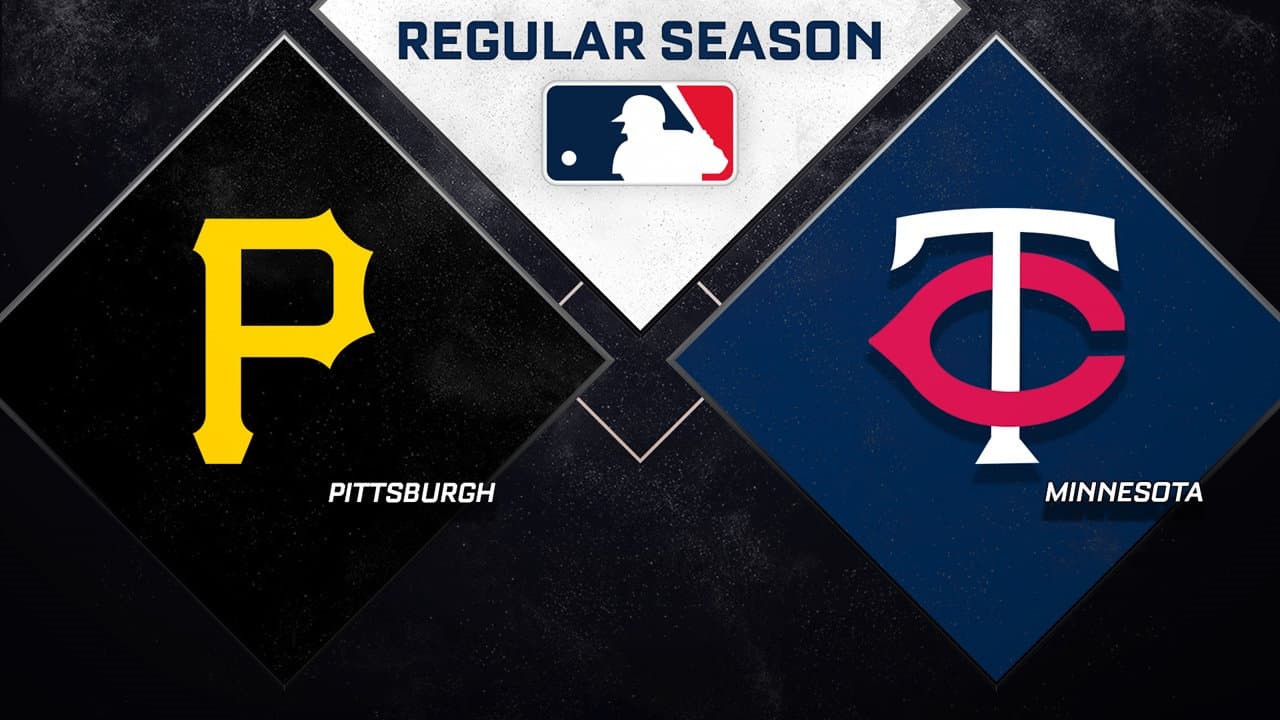 Pittsburgh Pirates vs Minnesota Twins highlights
