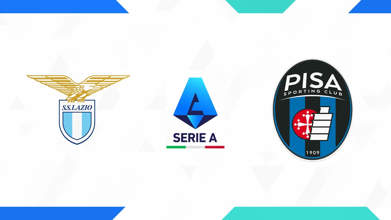 Lazio vs Pisa highlights