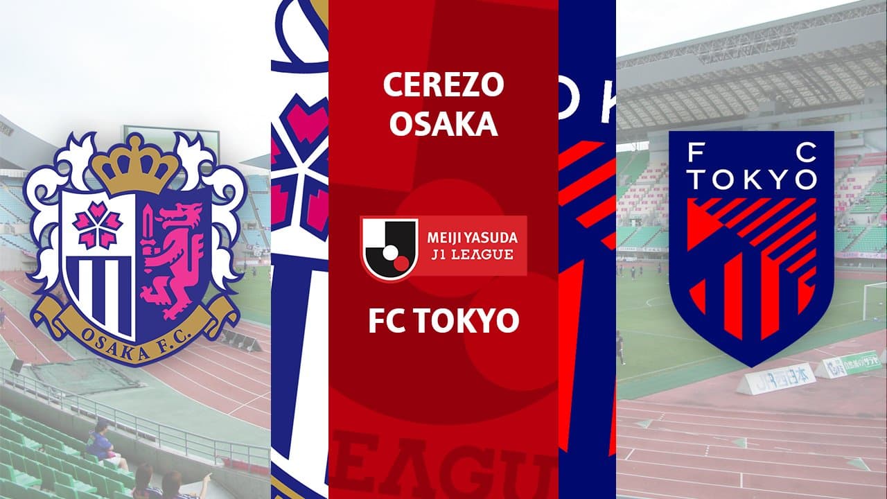 Cerezo Osaka vs FC Tokyo highlights