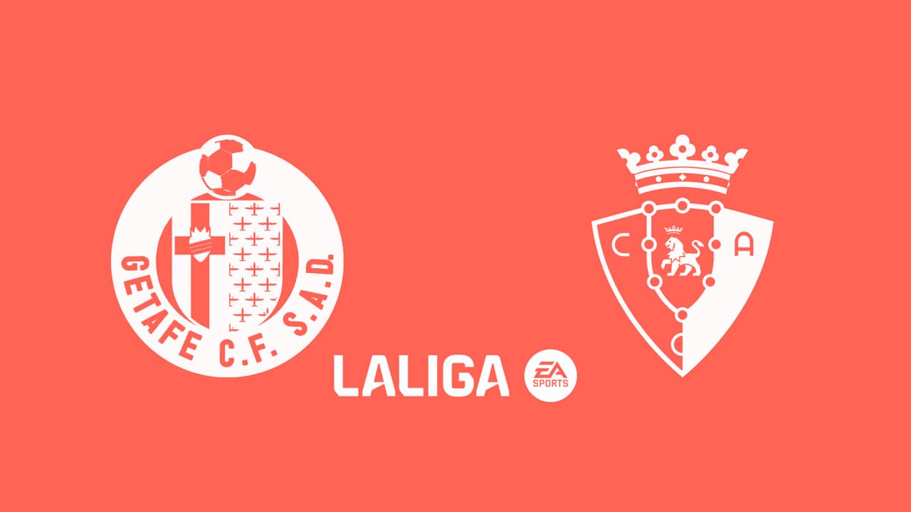 Getafe vs Osasuna highlights