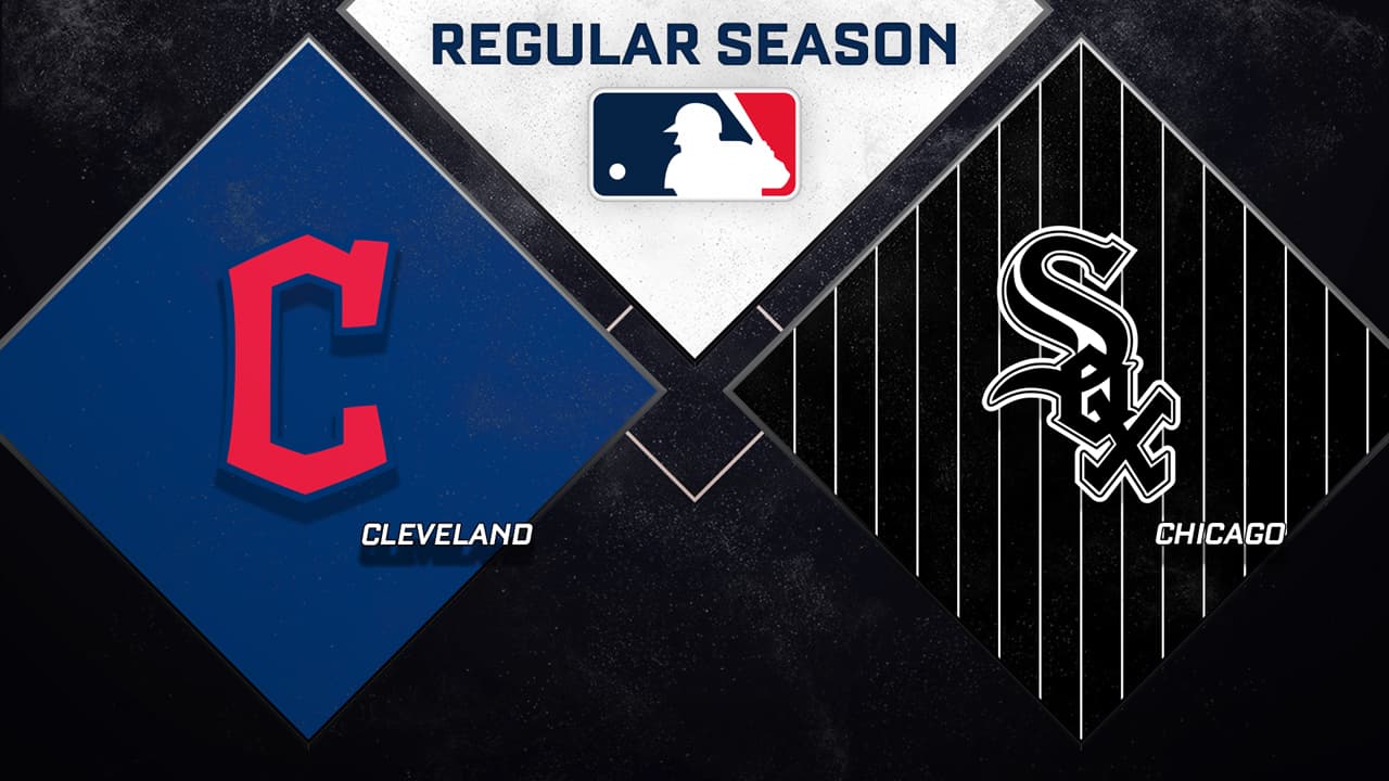 Cleveland Guardians vs Chicago White Sox highlights