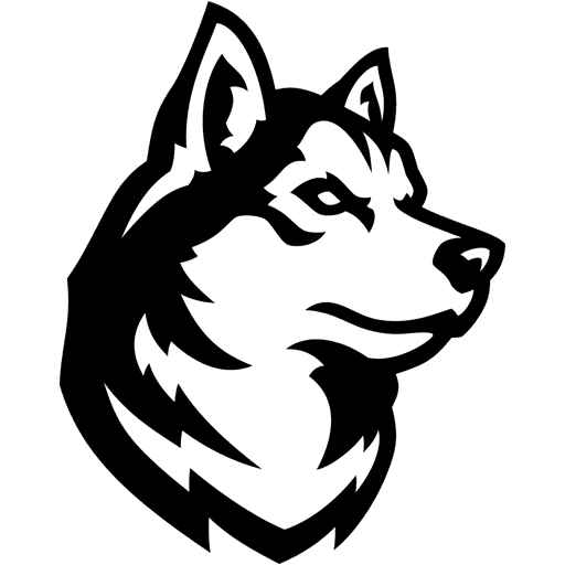Northeastern Huskies