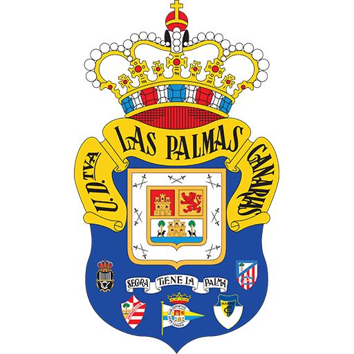 Las Palmas team logo