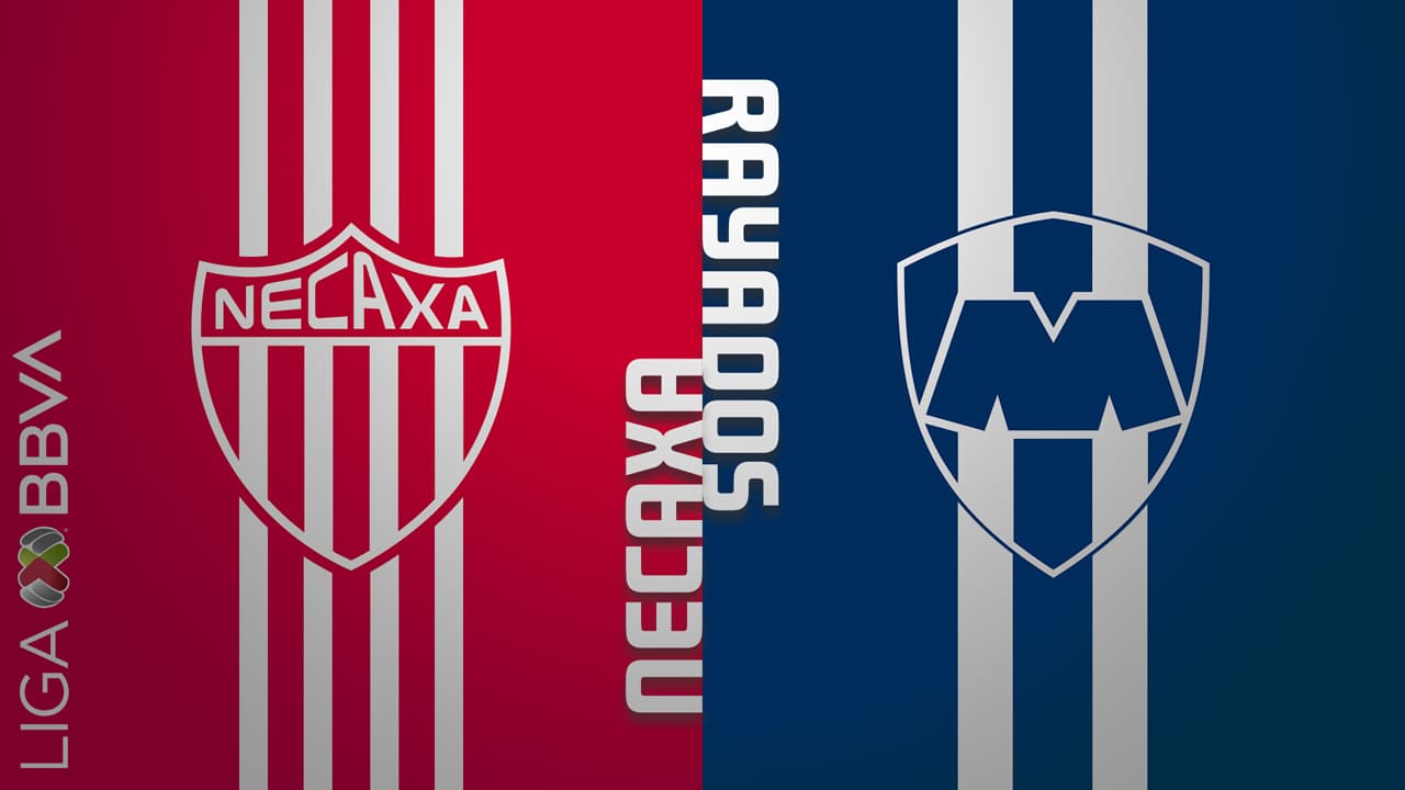 Necaxa vs Monterrey highlights
